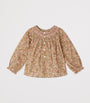 Cotton Griotte Blouse (24-36 Months)