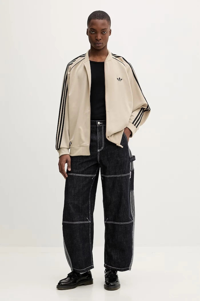 adidas Originals суичър с цип мъжки