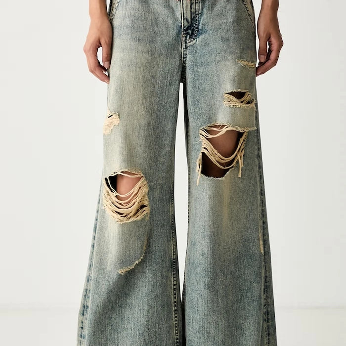 Miss Sixty wide leg kadın jeans