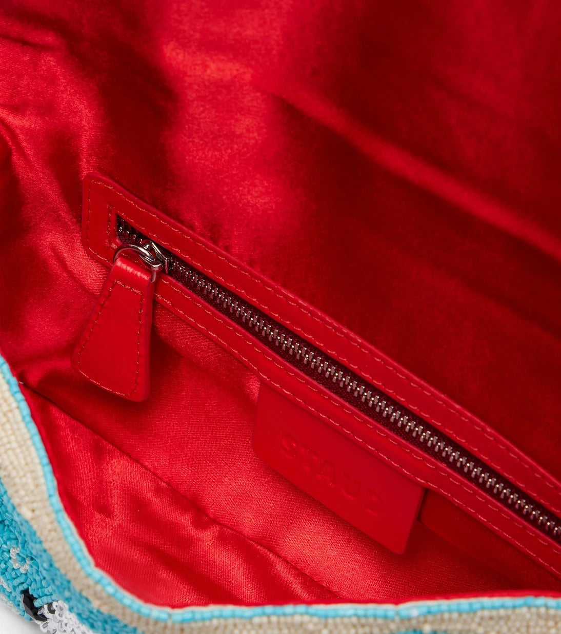 Staud - Tommy beaded shoulder bag