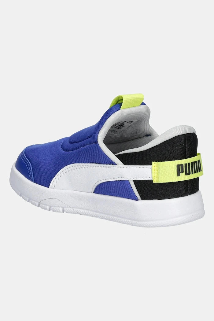 Детски маратонки Puma Courtflex v3 SLIPTECH