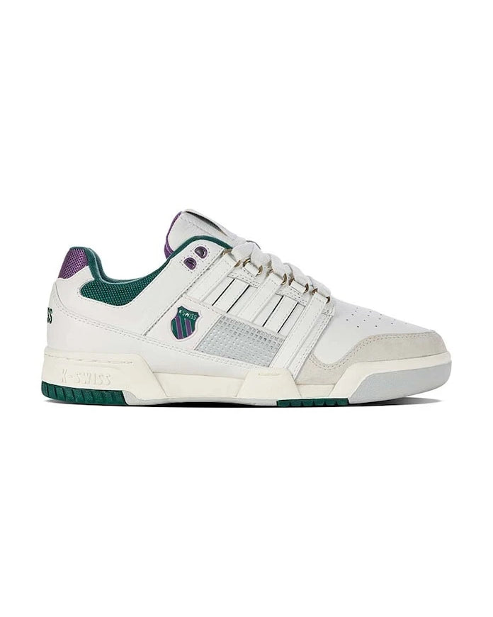 Кожени маратонки K-Swiss GSTAAD GOLD