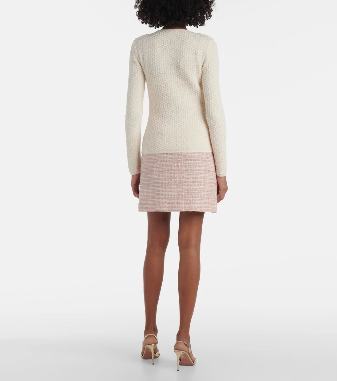 Giambattista Valli - Knitted cardigan