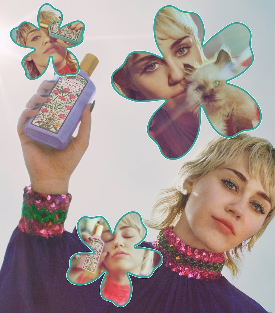 Gucci Flora Gorgeous Magnolia Eau de Parfum (50ml)