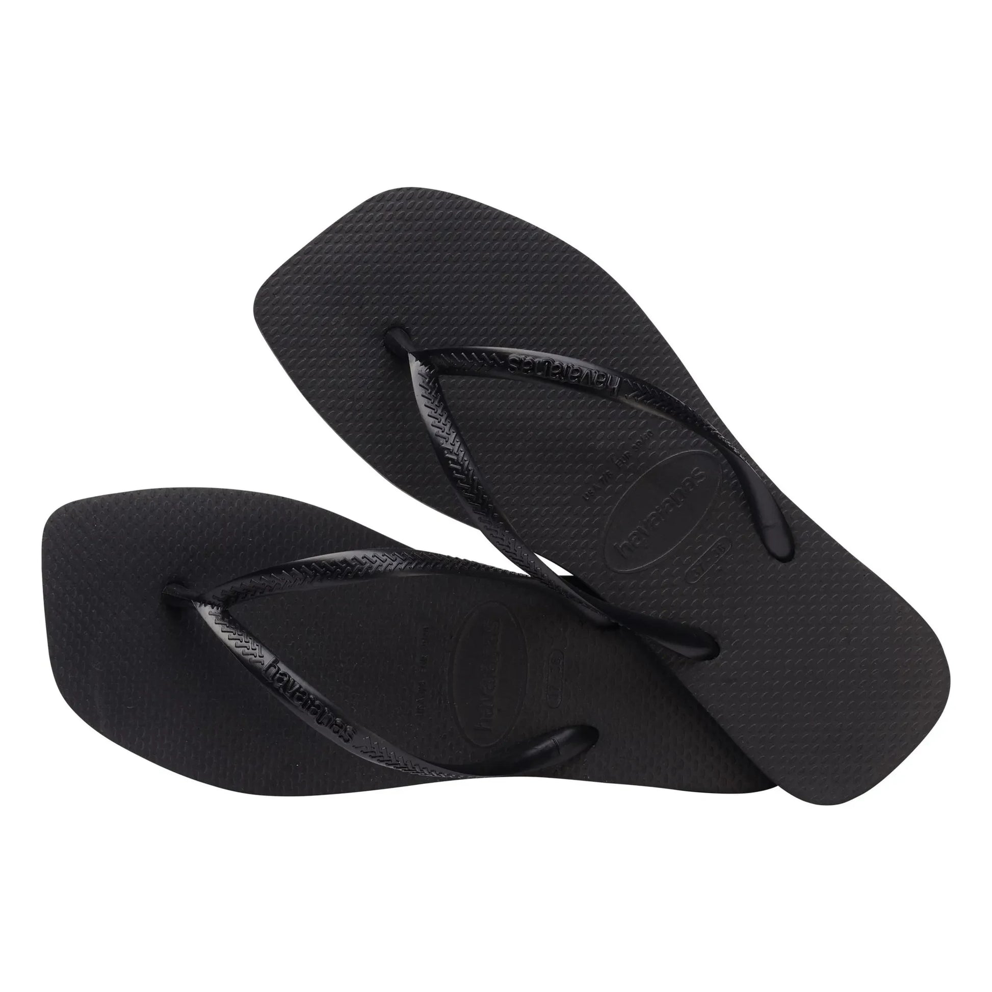 Havaianas - Slim Square flip-flops | Black
