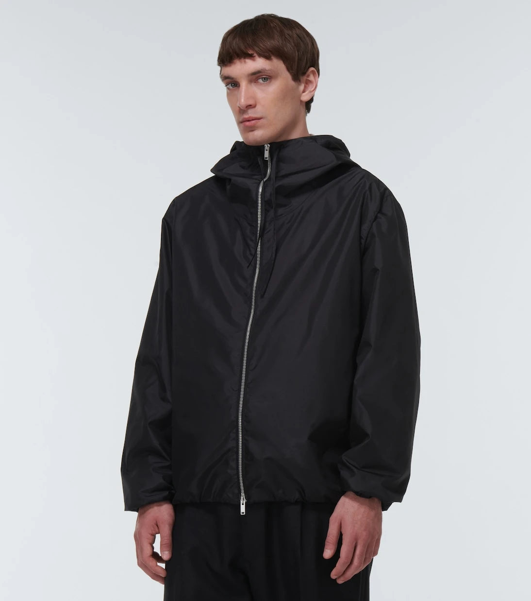 Jil Sander - Embellished raincoat