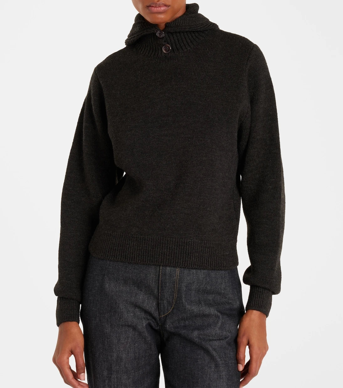 Lemaire - Hooded sweater