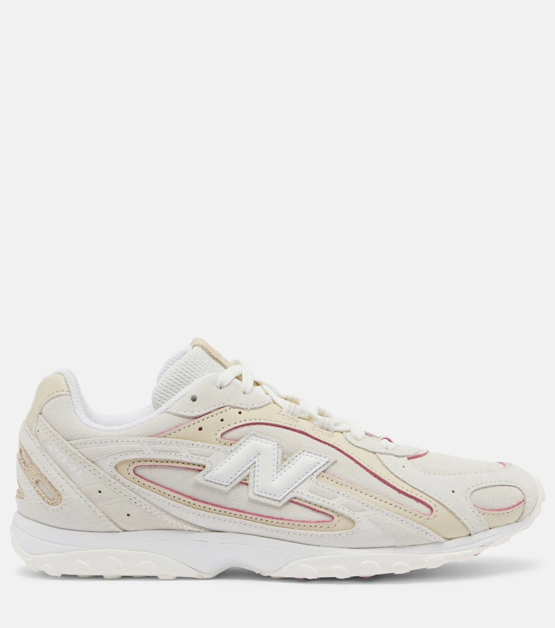 New Balance - 204L suede sneakers