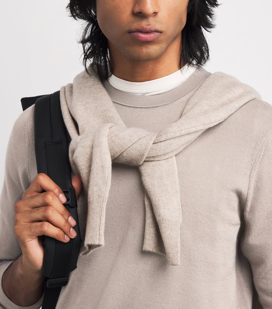 Virgin Wool Ole Sweater