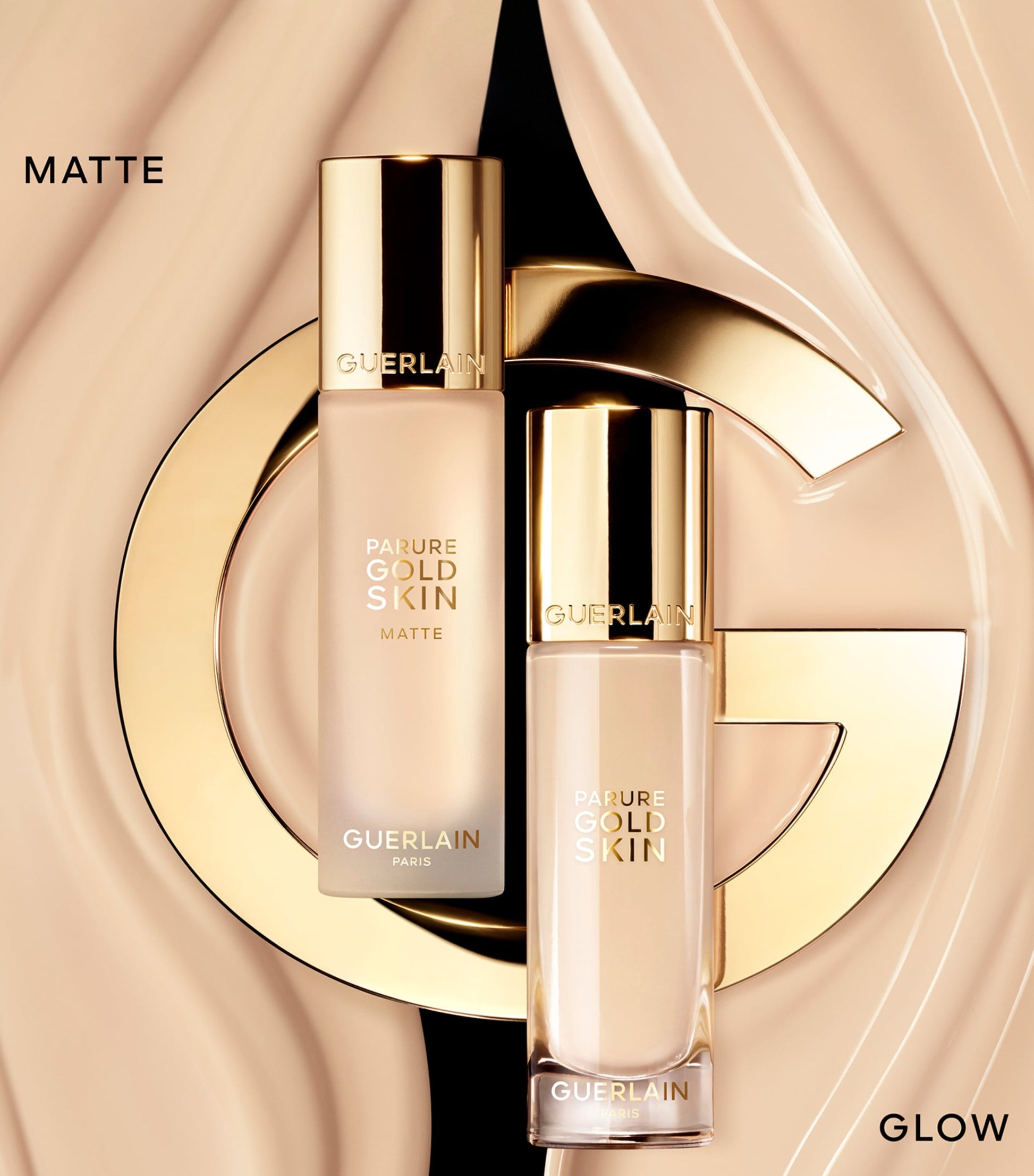 Parure Gold Skin Matte Foundation