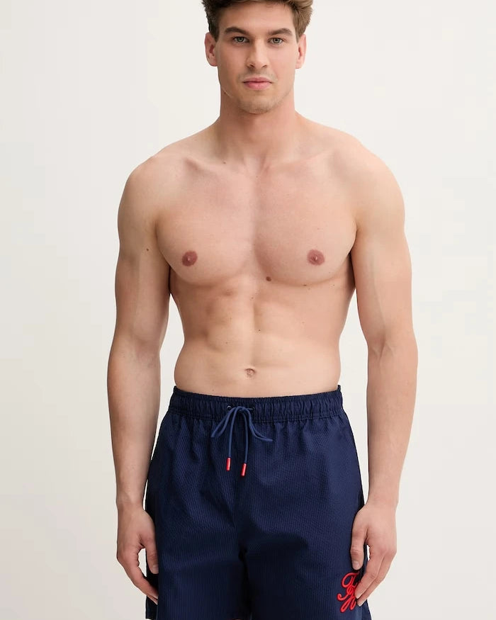 Tommy Hilfiger Erkek SUMMER Mayo Şortu
