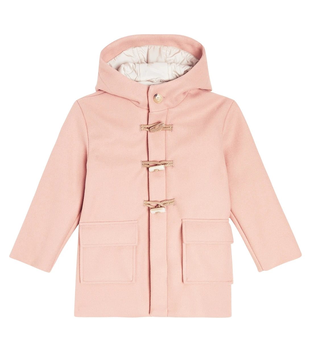 Il Gufo - Hooded coat