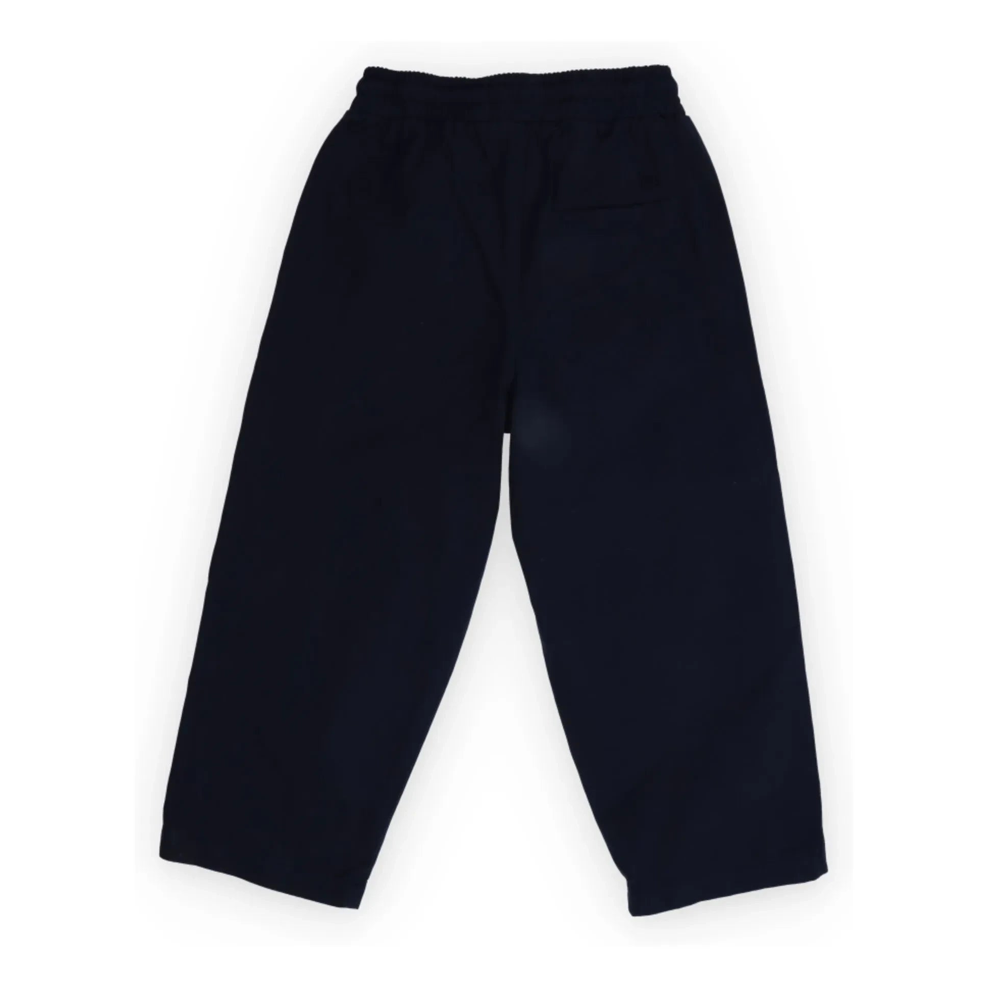 the new society - Gorse drawstring pants | Dark Blue