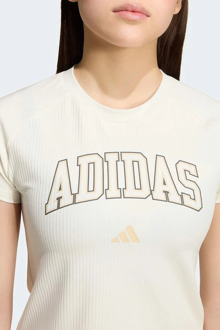 adidas къс топ за деца