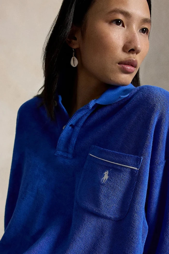 Polo Ralph Lauren суичър дамски от памук