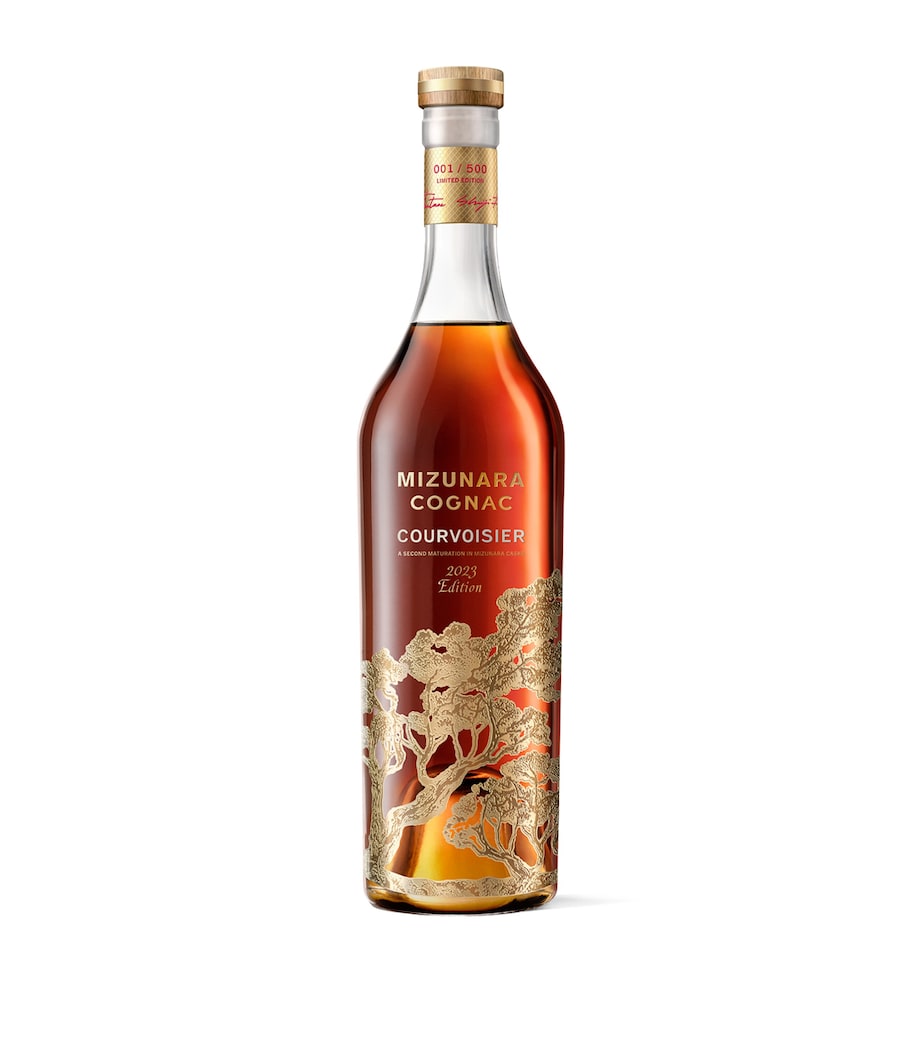 Courvoisier Mizunara 2023 Edition (70cl)