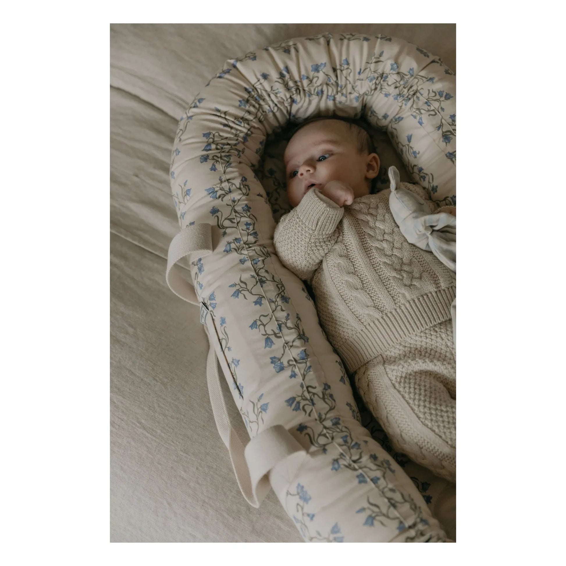 garbo&friends - Bell Flower Bassinet