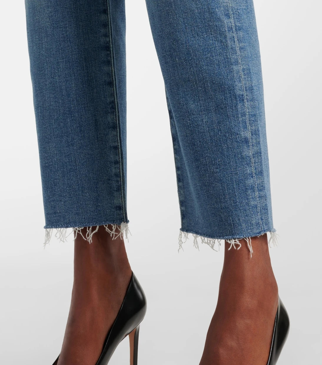 Citizens of Humanity - Caia high-rise straight jeans