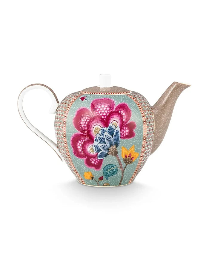 Pip Studio Porselen Çay Demliği 1,6 l