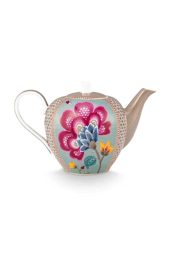 Pip Studio кана за чай от порцелан 1,6 l