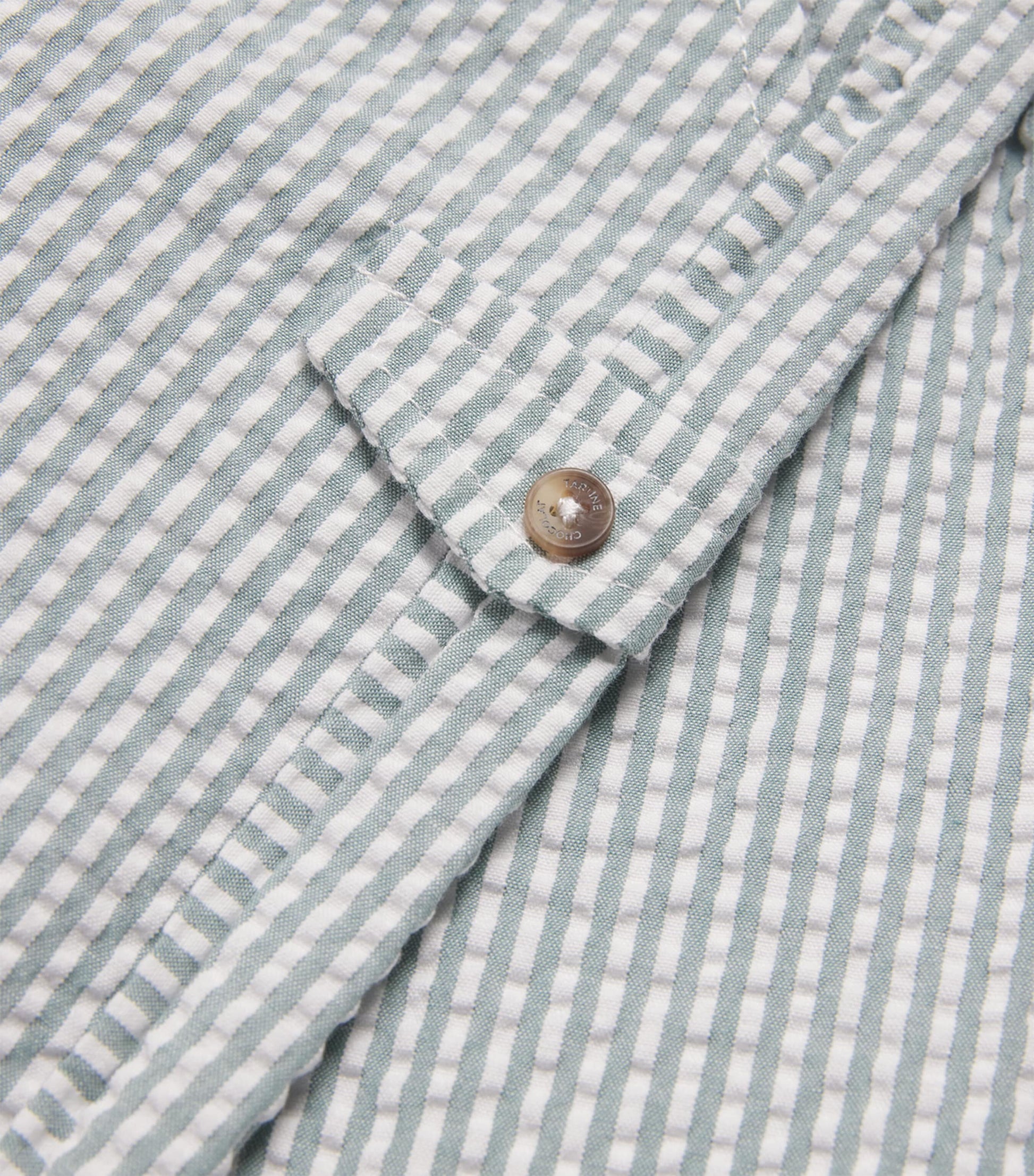 Tartine et Chocolat Cotton-Blend Crepe Stripe Trousers (3 Months - 4 Years)