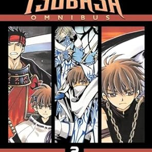 Tsubasa Omnibus 2