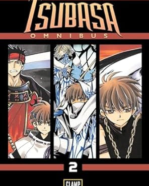 Tsubasa Omnibus 2