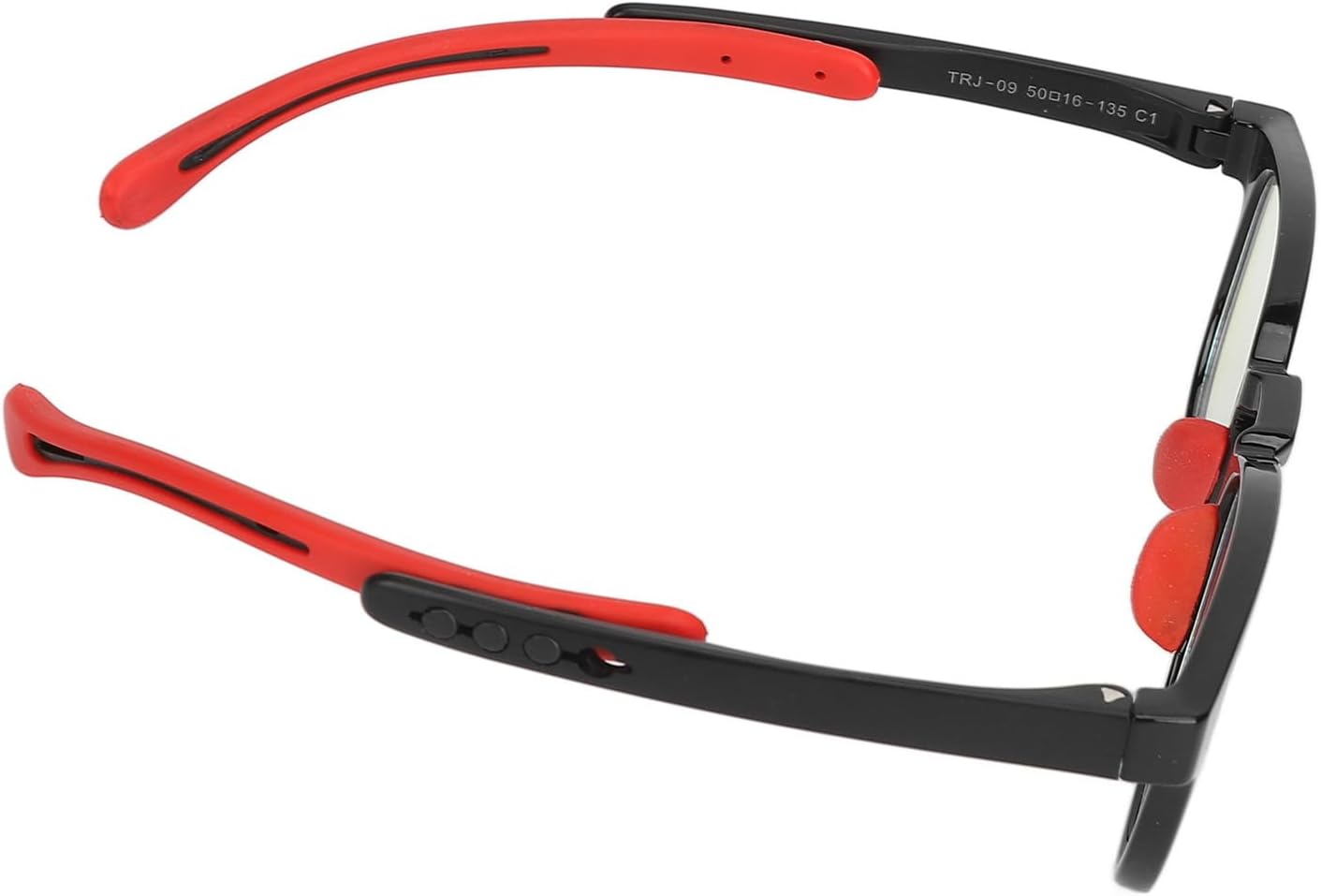 ColorsU - Kids Indoor Deutan Colour Blind Glasses Red