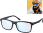 Jectse - Indoor Deutan and Protan Colour Blind Glasses