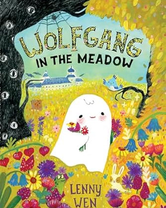 Wolfgang in the Meadow