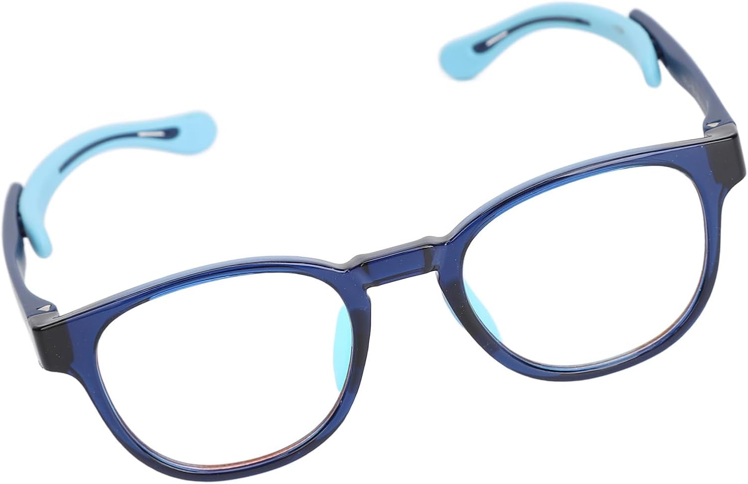 ColorsU - Kids Indoor Protan Colour Blind Glasses Blue