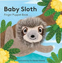 Baby Sloth: Finger Puppet Book