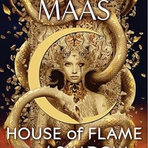 House of Flame and Shadow (Crescent City #3)