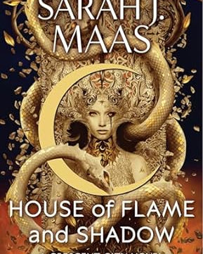 House of Flame and Shadow (Crescent City #3)