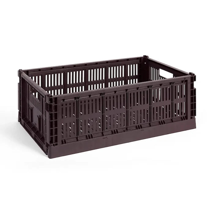 HAY Colour Crate L / 18,5 x 34,5 x 53 cm Saklama Kutusu