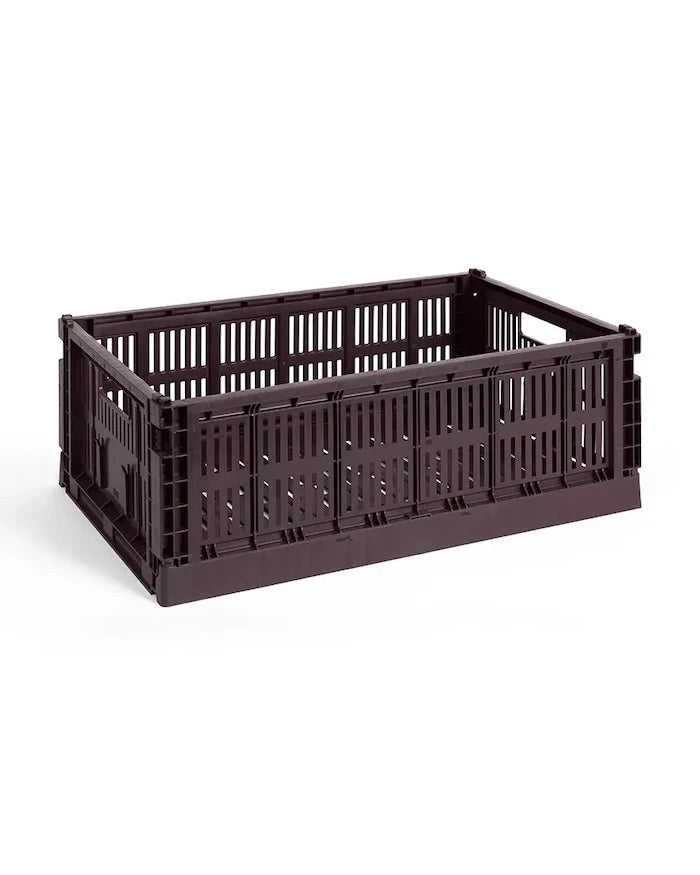 HAY Colour Crate L / 18,5 x 34,5 x 53 cm Saklama Kutusu