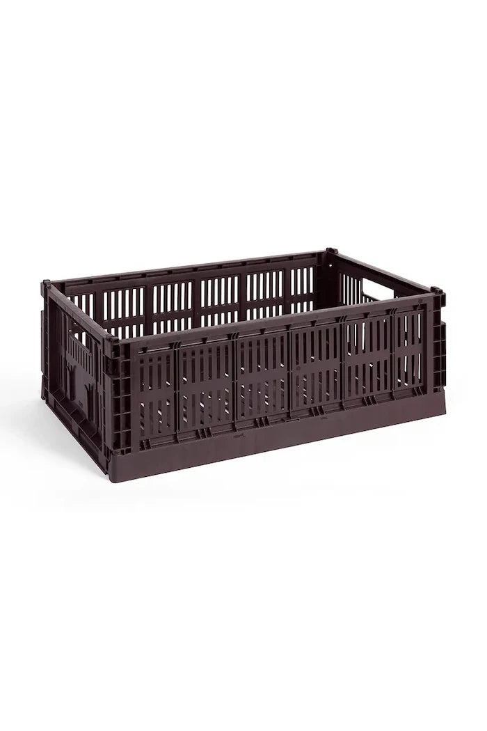 HAY Colour Crate L / 18,5 x 34,5 x 53 cm Saklama Kutusu