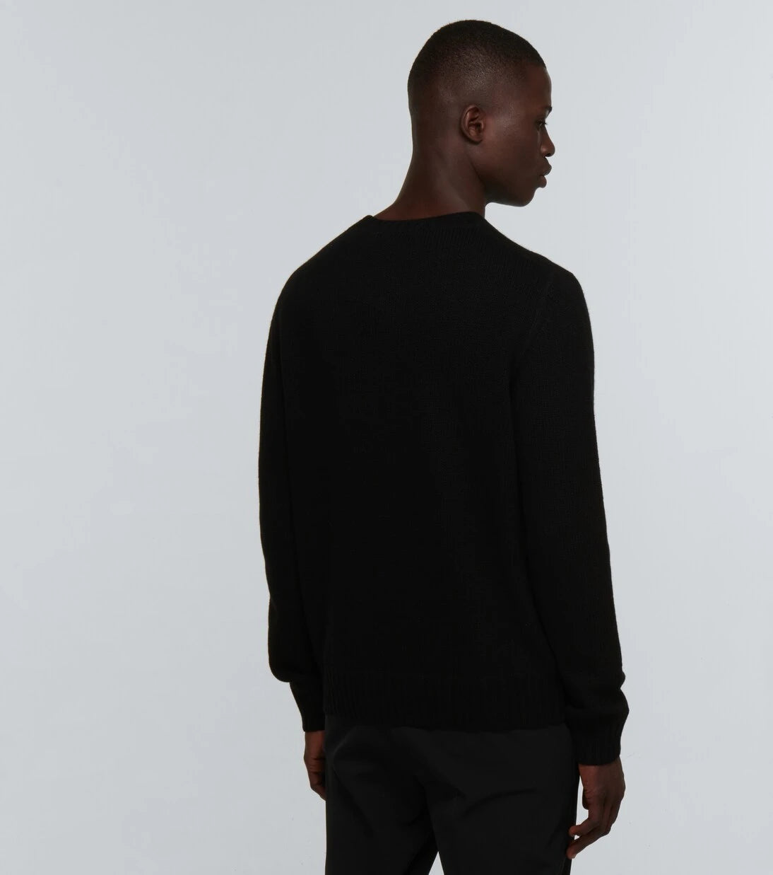 Prada - Wool and cashmere sweater
