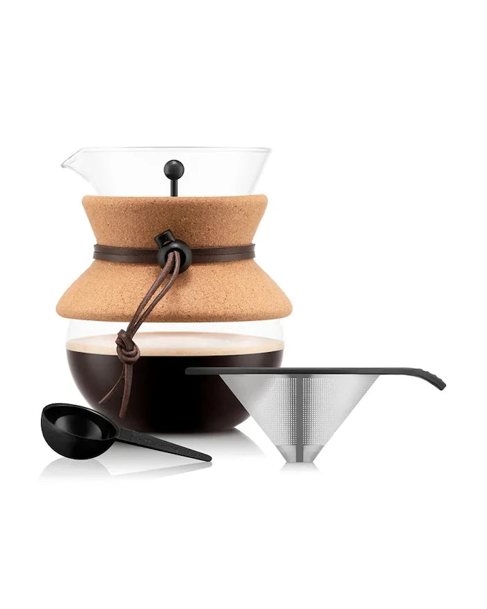 Bodum кафеварка от боросиликатно стъкло 0,5 l