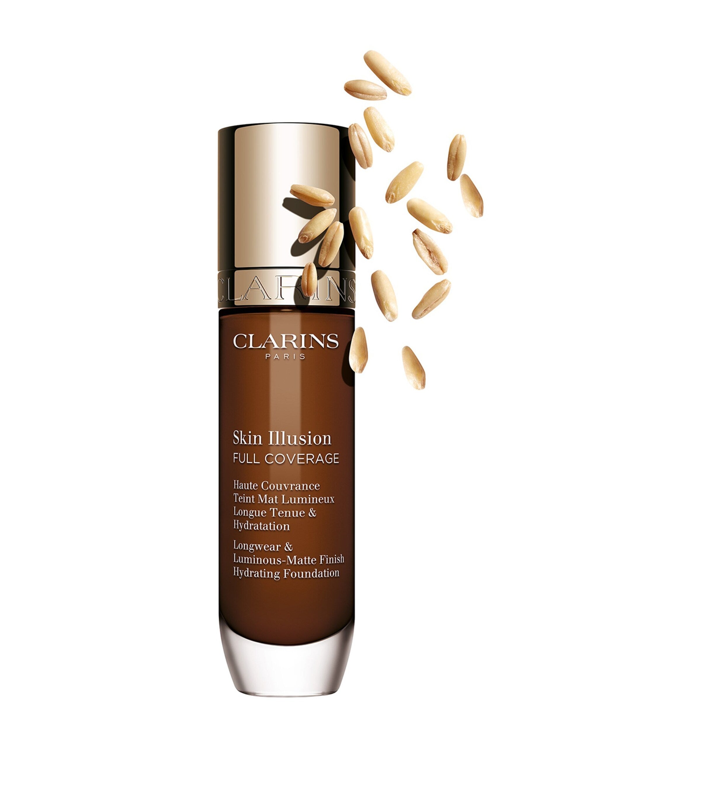 Clarins Skin Illusion Full Coverage Foundation