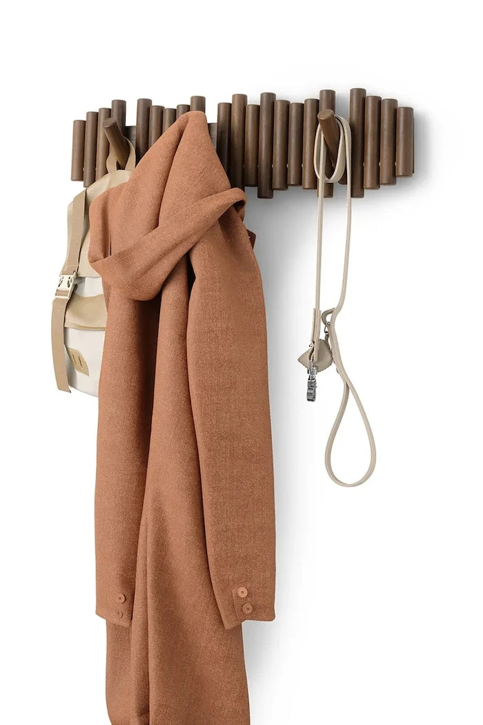 Закачалка за стена Umbra Picket Rail Hook 61 x 4 x 17 cm