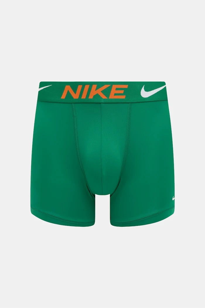 Nike Erkek Pamuk ve Elastan Dar Boxer 3’lü