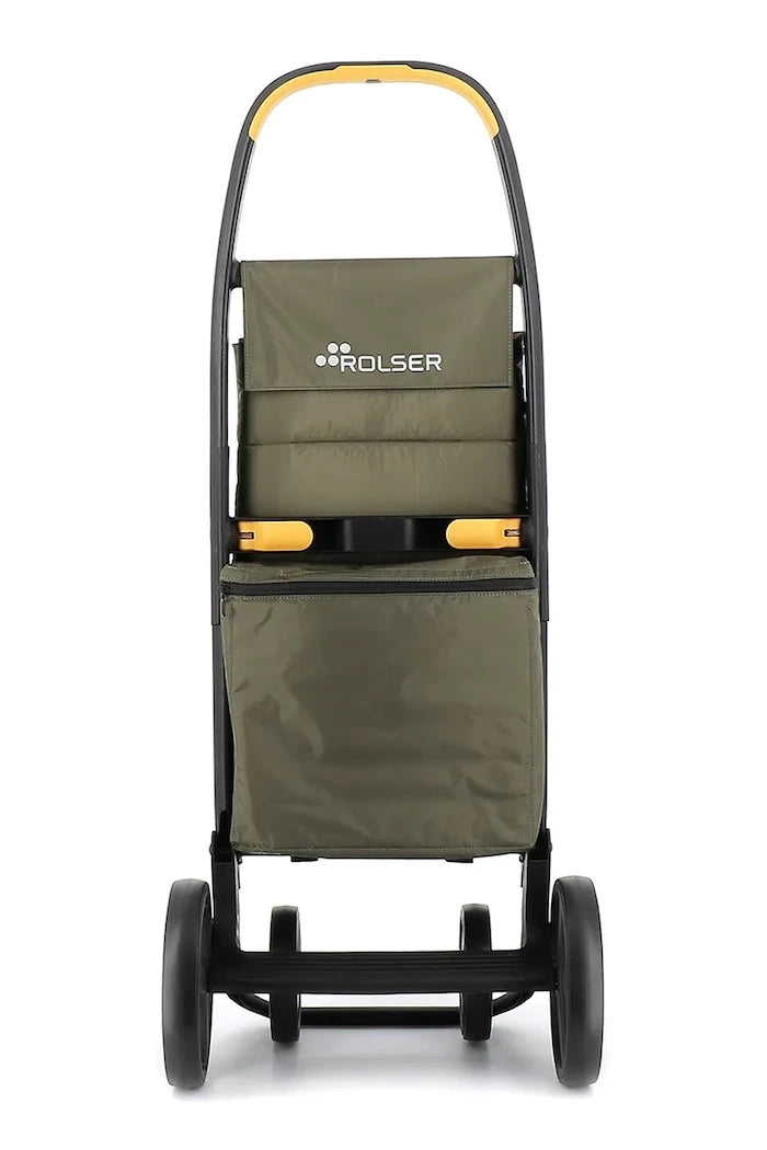 Rolser 45 + 7 L alışveriş arabası