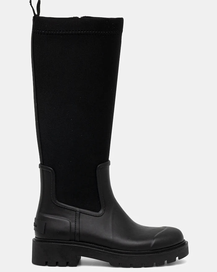 Calvin Klein HIGH RAINBOOT NEOPRENE Kauçuk Botlar