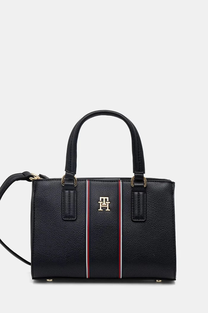 Tommy Hilfiger kadın crossbody çanta suni deri