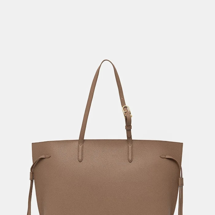 Furla шопинг чанта дамска от кожа Ava L Tote