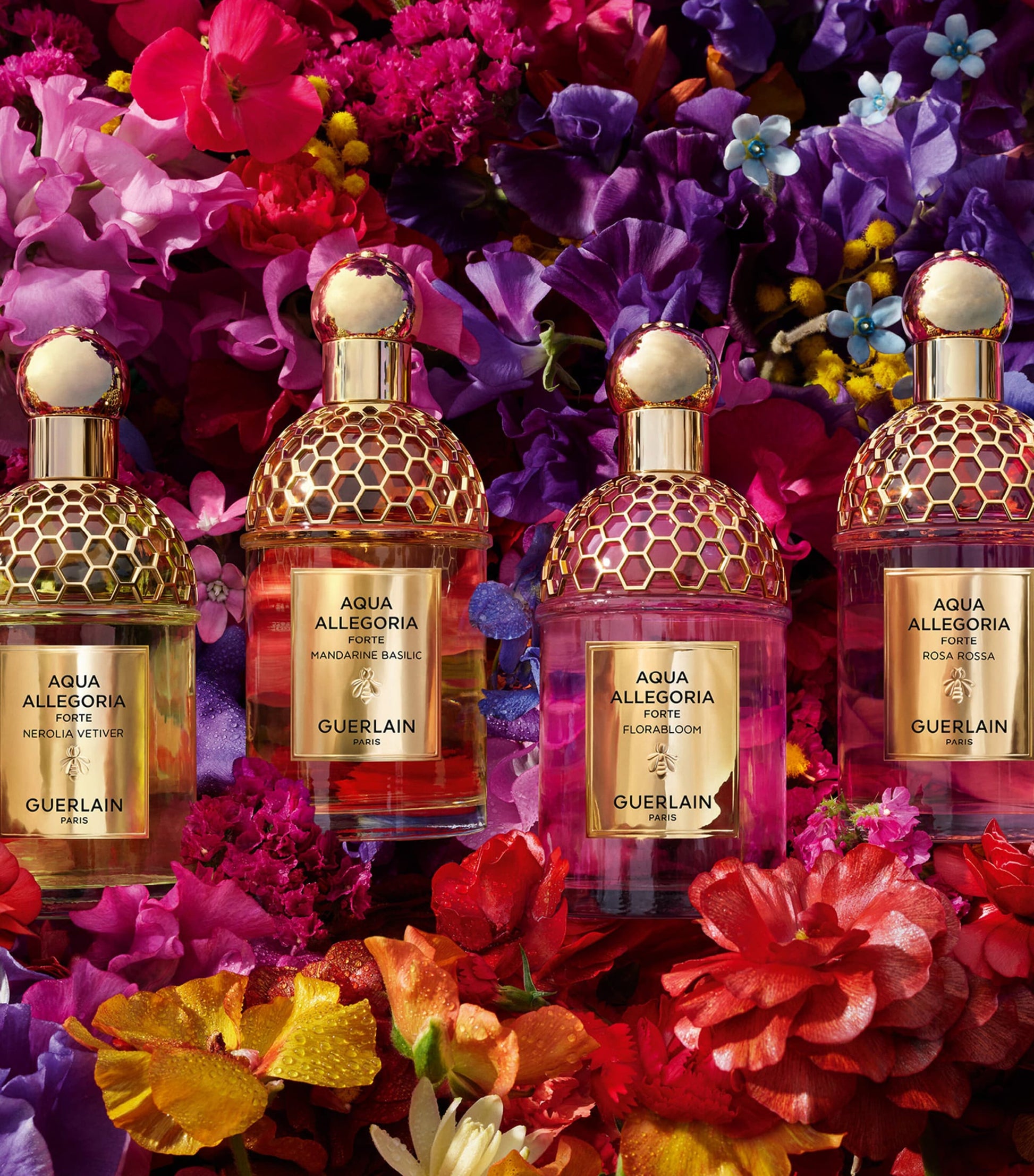 Aqua Allegoria Florabloom Forte Eau de Parfum (75ml)