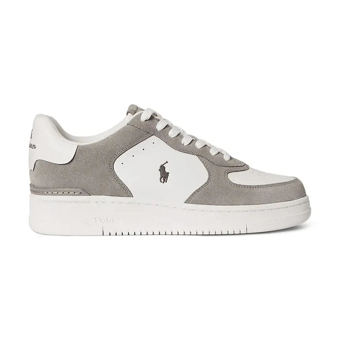 Polo Ralph Lauren Masters Crt маратонки от кожа