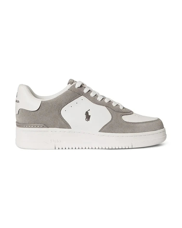Polo Ralph Lauren Masters Crt Deri Sneaker