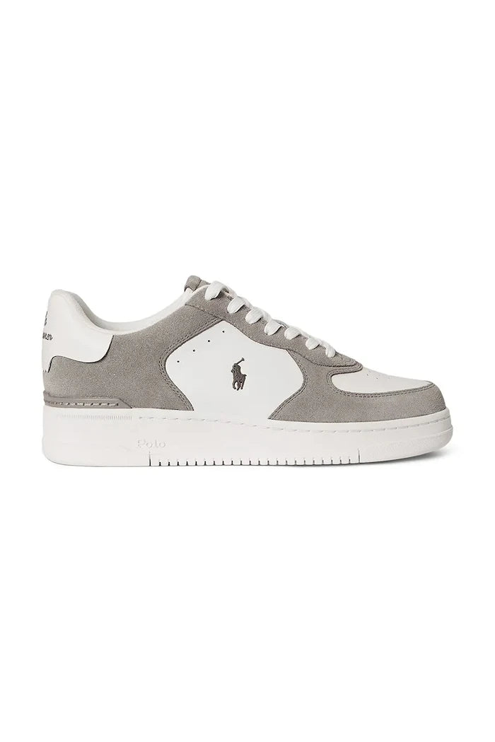 Polo Ralph Lauren Masters Crt маратонки от кожа